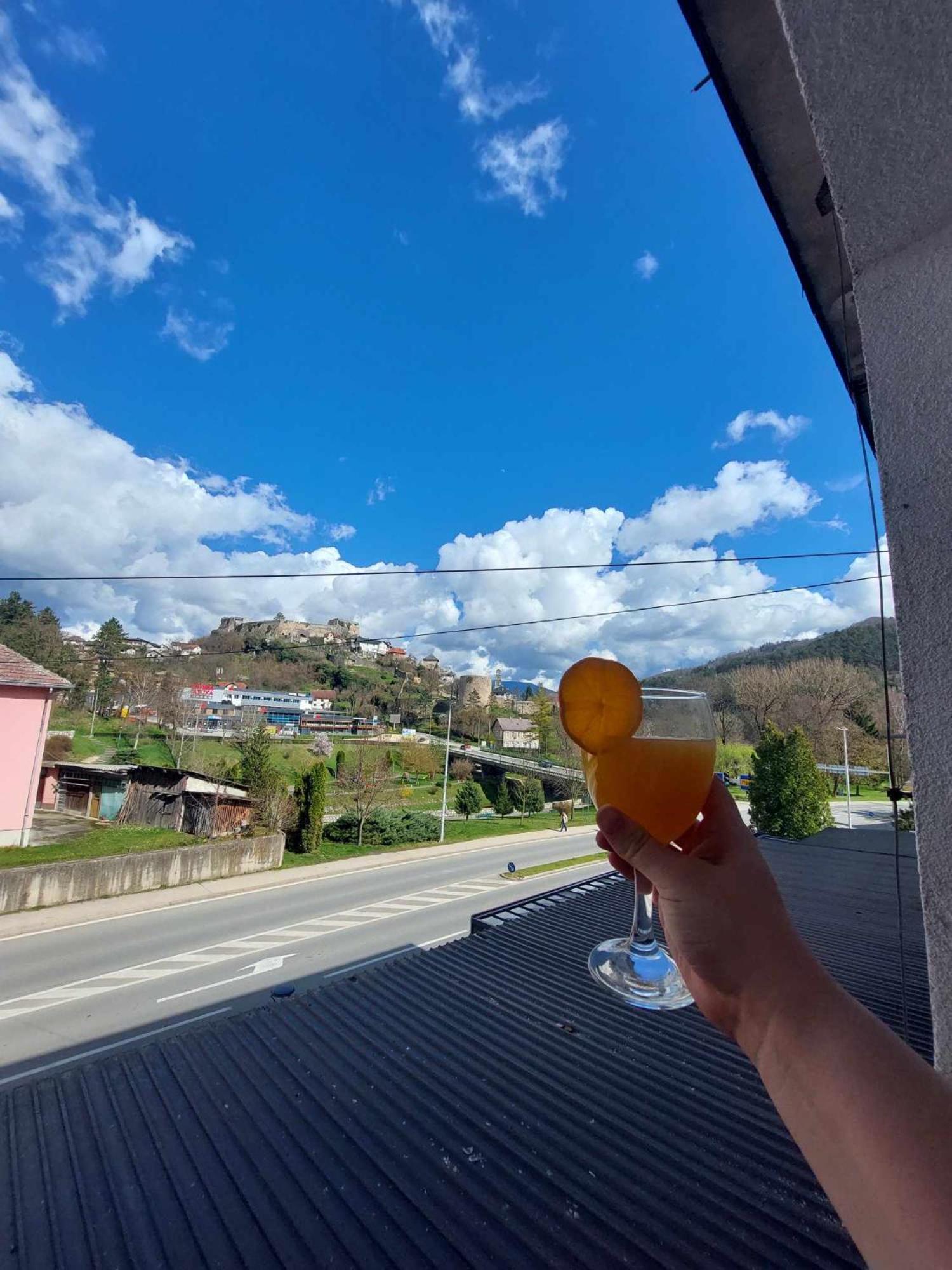 Apartman Adi Jajce Exterior foto